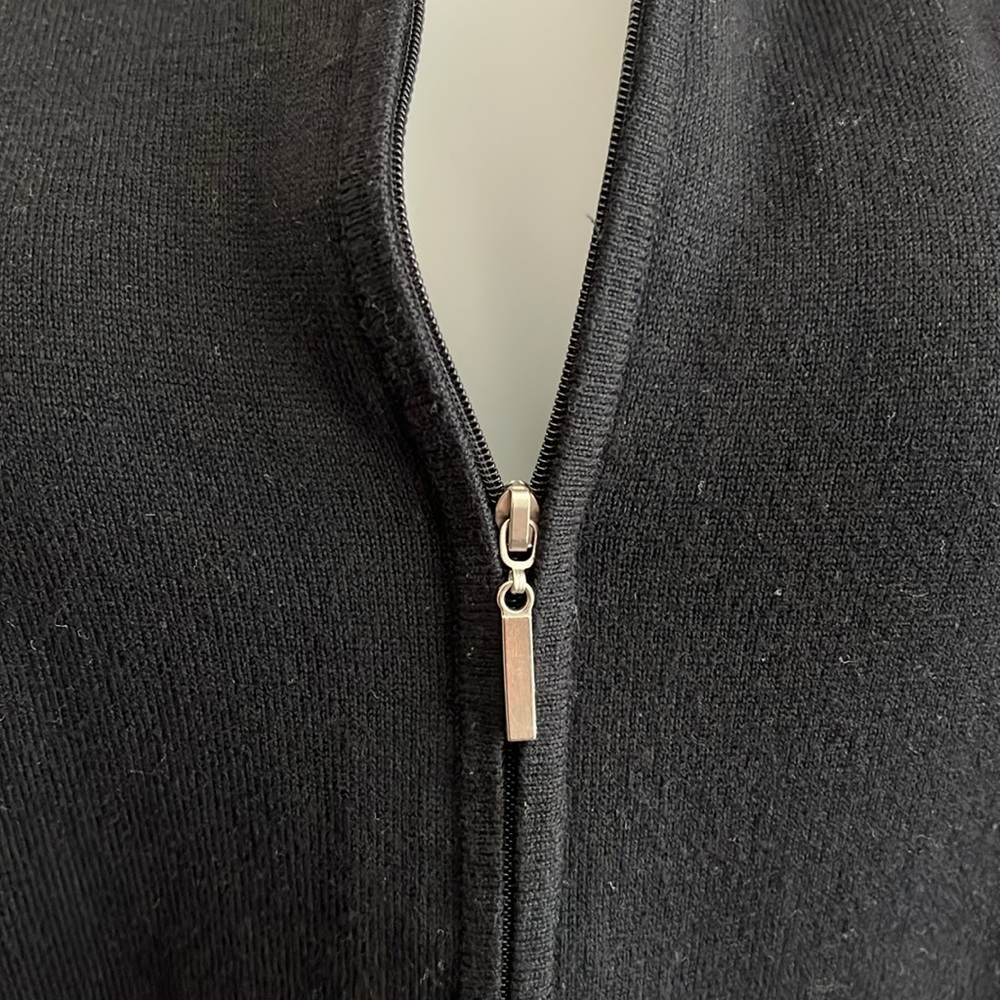 Full zip Sweater - Picture 6 of 11